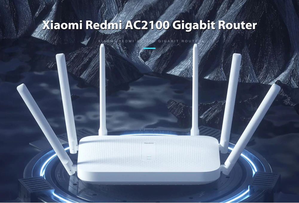 Xiaomi Redmi AC2100 router