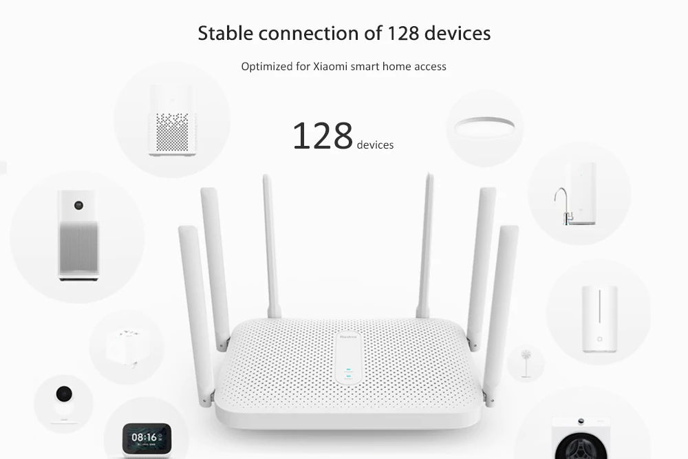 Xiaomi Redmi AC2100 router