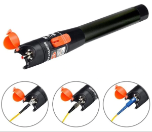 Visual Fault Locator Fiber Optic Cable Tester VFL