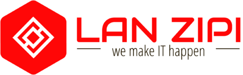 Logo LAN ZIPI