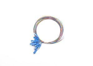 OPTIC PIGTAIL 12 COLORS SC/UPC