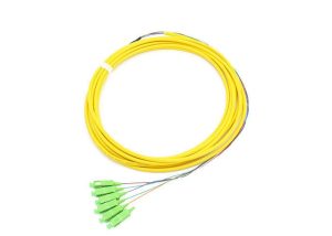 Optical pigtail SC/APC