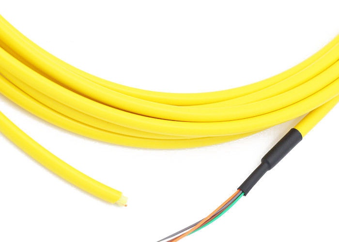 Optical pigtail SC/APC