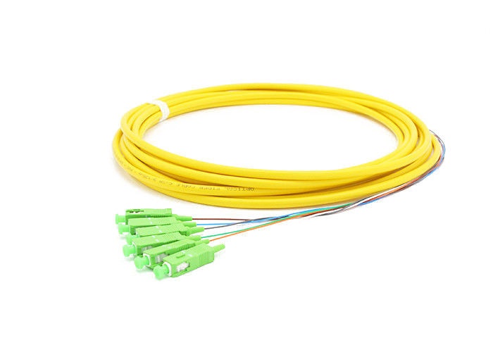 Optical pigtail SC/APC