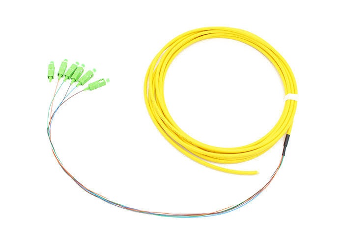 Optical pigtail SC/APC