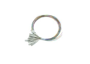 Optic Pigtail 12 Colors MM LC