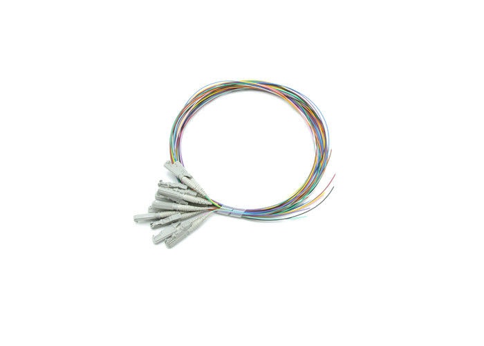 Optic Pigtail 12 Colors MM LC