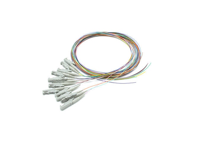 Optic Pigtail 12 Colors MM LC