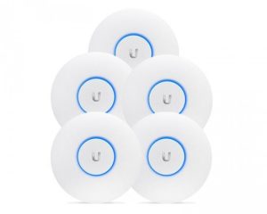 Ubiquiti UniFi AP AC Pro 5-Pack